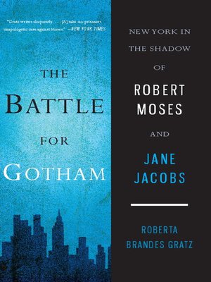 cover image of The Battle for Gotham